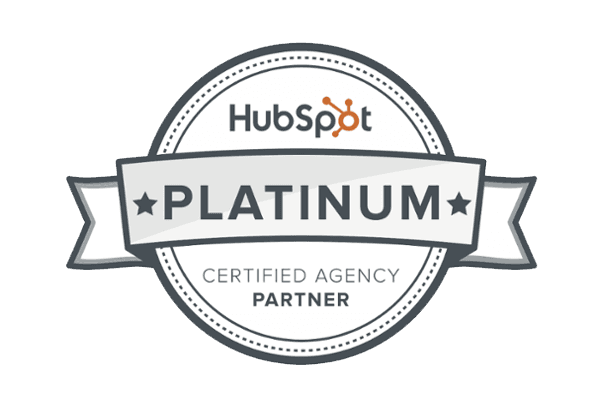 HubSpot Partner NJ Platinum
