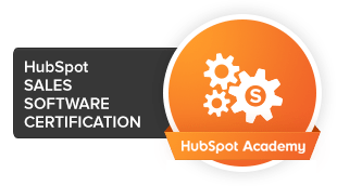 HubSpot Sales Software Certification